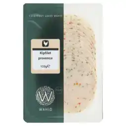 Albert Heijn Wahid Kipfilet provence aanbieding