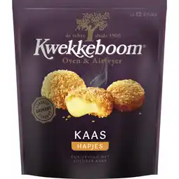 Albert Heijn Kwekkeboom Oven kaashapjes aanbieding