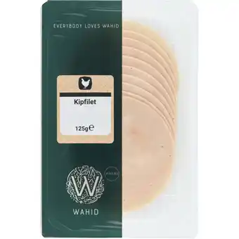 Albert Heijn Wahid kipfilet aanbieding