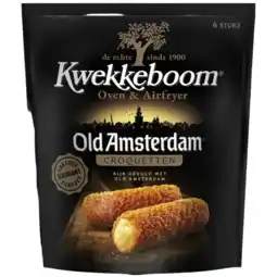 Albert Heijn Kwekkeboom Old Amsterdam croquetten aanbieding