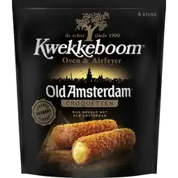 Albert Heijn Kwekkeboom Old Amsterdam croquetten aanbieding