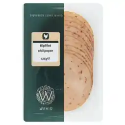 Albert Heijn Wahid Kipfilet chilipeper aanbieding