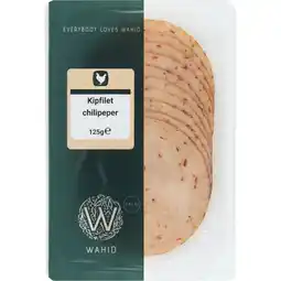 Albert Heijn Wahid Kipfilet chilipeper aanbieding