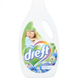 Albert Heijn Dreft Wasmiddel ochtendfris vloeibaar bel aanbieding