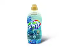 Albert Heijn Dreft Wasverzachter blue dream bel aanbieding