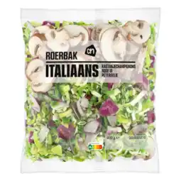 Albert Heijn AH Roerbakgroente Italiaans champignons aanbieding