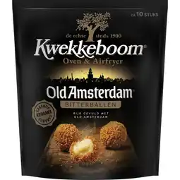 Albert Heijn Kwekkeboom Old Amsterdam bitterballen aanbieding