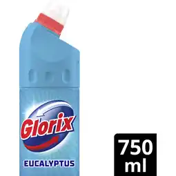 Albert Heijn Glorix eucalyptus bleek aanbieding