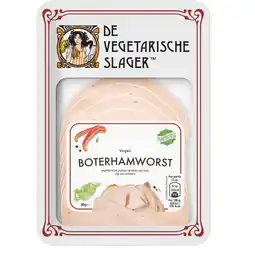 Albert Heijn Vegetarische Slager Boterhamworst aanbieding