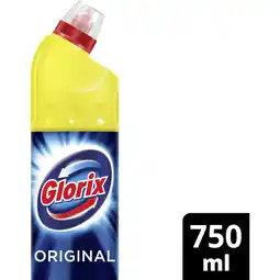 Albert Heijn Glorix original bleek aanbieding