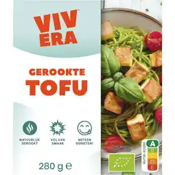 Albert Heijn Vivera Gerookte tofu aanbieding