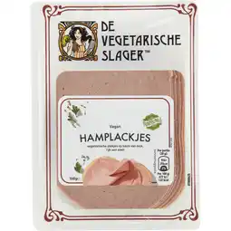 Albert Heijn Vegetarische Slager Hamplackjes aanbieding