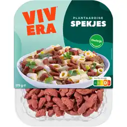 Albert Heijn Vivera Plantaardige spekjes aanbieding