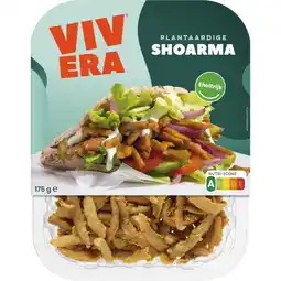 Albert Heijn Vivera Plantaardige shoarma aanbieding