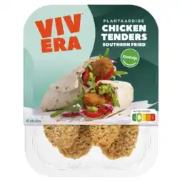 Albert Heijn Vivera Plantaardige chicken tenders aanbieding