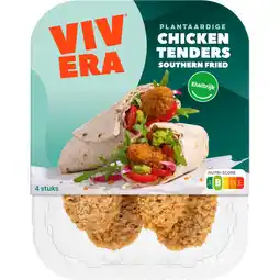Albert Heijn Vivera Plantaardige chicken tenders aanbieding
