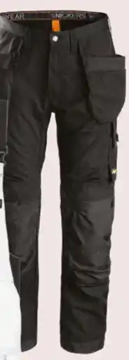 Meno 6201 Workwear allroundwork werkbroek met holsterzakken aanbieding