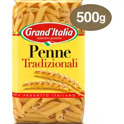 Albert Heijn Grand' Italia Penne tradizionali aanbieding