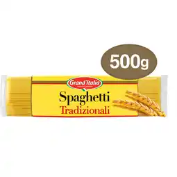 Albert Heijn Grand' Italia Spaghetti tradizionali aanbieding