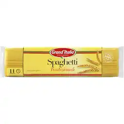 Albert Heijn Grand' Italia Spaghetti tradizionali aanbieding