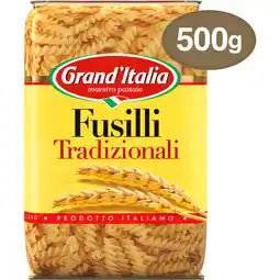Albert Heijn Grand' Italia Fusilli tradizionali aanbieding