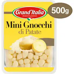 Albert Heijn Grand' Italia Mini gnocchi di patate aanbieding