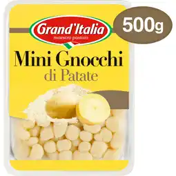 Albert Heijn Grand' Italia Mini gnocchi di patate aanbieding