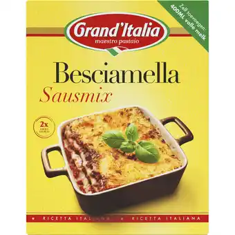 Albert Heijn Grand' Italia Besciamella sausmix aanbieding