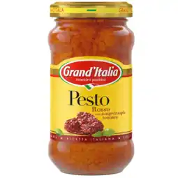 Albert Heijn Grand' Italia Pesto rosso aanbieding