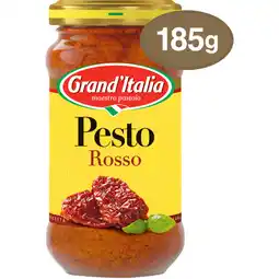 Albert Heijn Grand' Italia Pesto rosso aanbieding