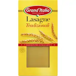 Albert Heijn Grand' Italia Lasagne tradizionali aanbieding