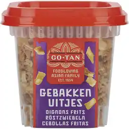 Albert Heijn Go-Tan Gebakken uitjes aanbieding
