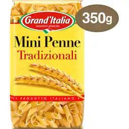 Albert Heijn Grand' Italia Mini penne tradizionali aanbieding