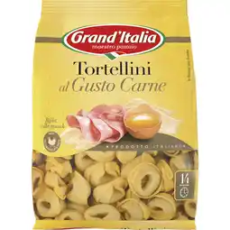 Albert Heijn Grand' Italia Tortellini al gusto carne aanbieding