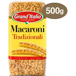 Albert Heijn Grand' Italia Macaroni tradizionali aanbieding