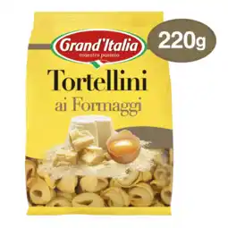 Albert Heijn Grand' Italia Tortellini ai formaggi aanbieding
