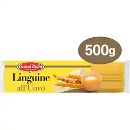 Albert Heijn Grand' Italia Linguine all'uovo aanbieding