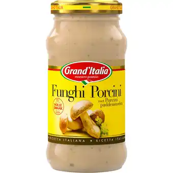 Albert Heijn Grand' Italia Funghi porcini aanbieding