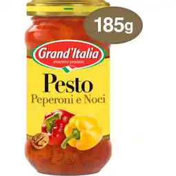 Albert Heijn Grand' Italia Pesto peperoni e Noci aanbieding