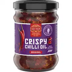 Albert Heijn Go-Tan Crispy chilli oil aanbieding