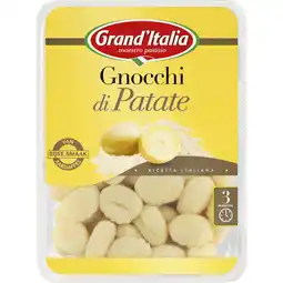 Albert Heijn Grand' Italia Gnocchi di patate aanbieding