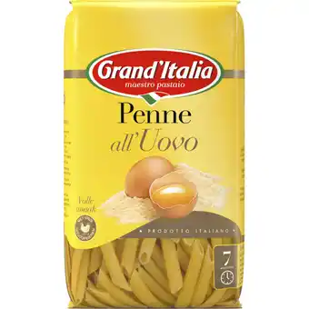 Albert Heijn Grand' Italia Penne all'uovo aanbieding