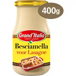 Albert Heijn Grand' Italia Besciamella voor lasagne aanbieding