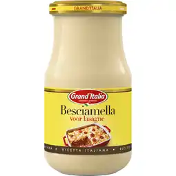 Albert Heijn Grand' Italia Besciamella voor lasagne aanbieding