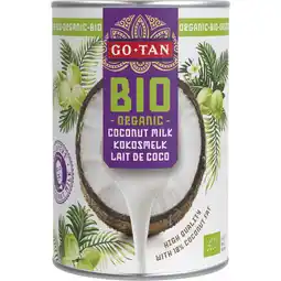 Albert Heijn Go-Tan Bio kokosmelk aanbieding