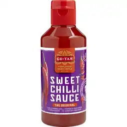 Albert Heijn Go-Tan Sweet chilli sauce aanbieding