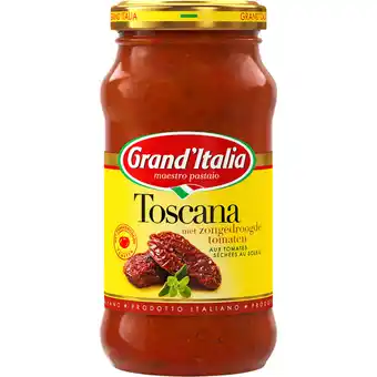 Albert Heijn Grand' Italia Toscana met zongedroogde tomaten aanbieding