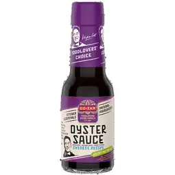Albert Heijn Go-Tan Oyster sauce chinese recipe aanbieding