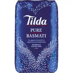 Albert Heijn Tilda Pure basmati aanbieding