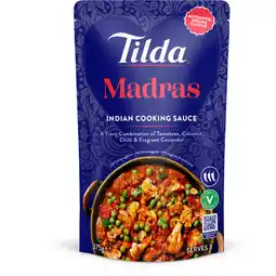 Albert Heijn Tilda Madras aanbieding
